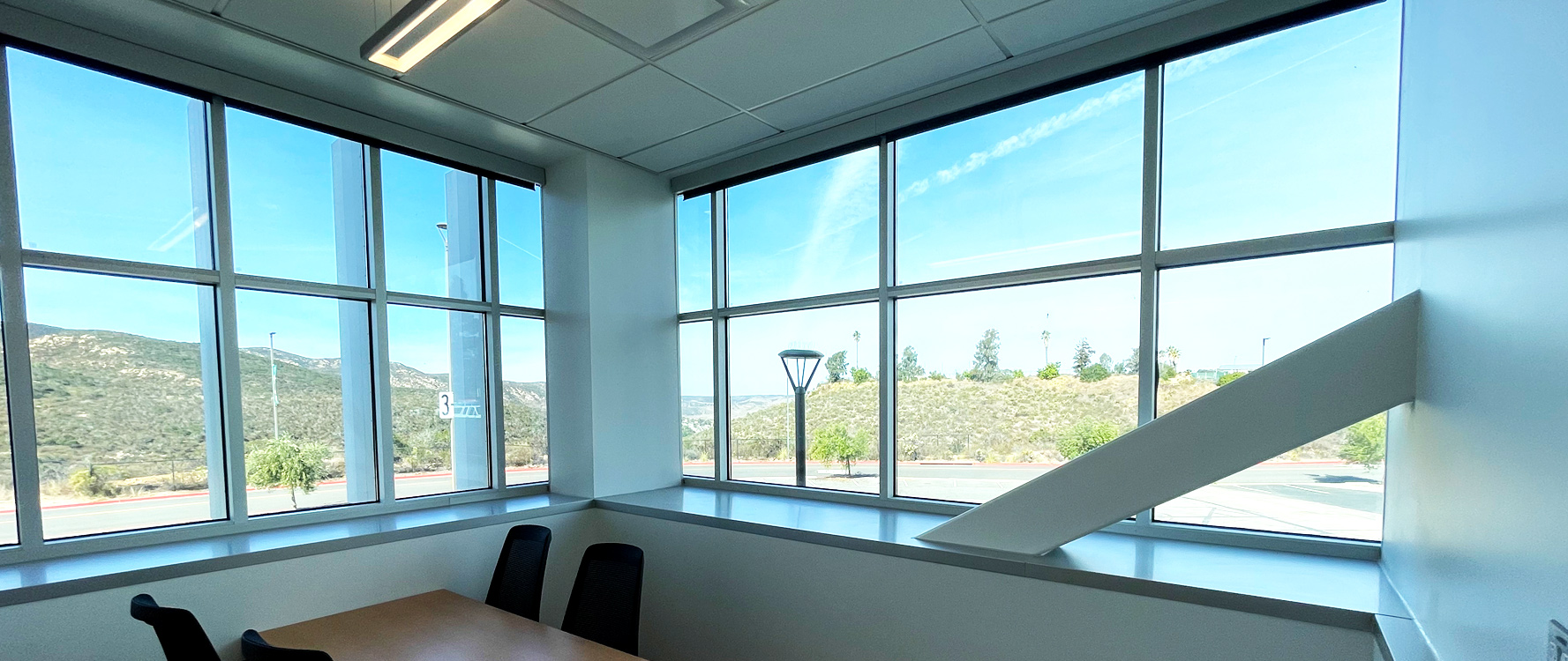shoreline windows